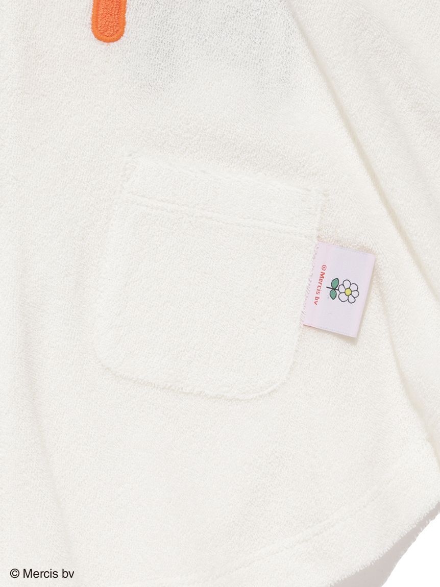 GELATO PIQUE KIDS & BABY「【Dick Bruna】【BABY】miffy パイルポンチョ」|その他ベビーウェア|