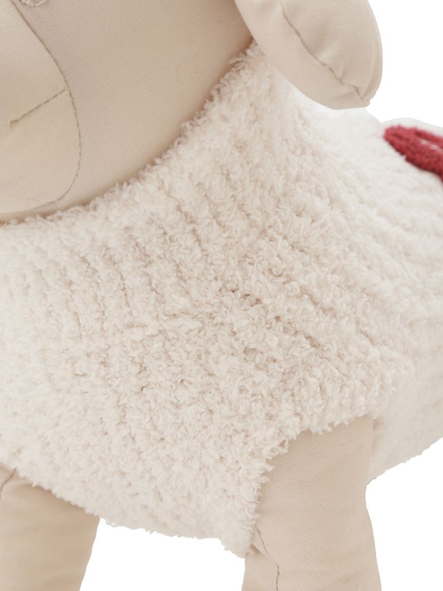  GELATO PIQUE CAT&DOG「【CAT&DOG】ベビモコベアサガラ刺繍プルオーバー」|その他|