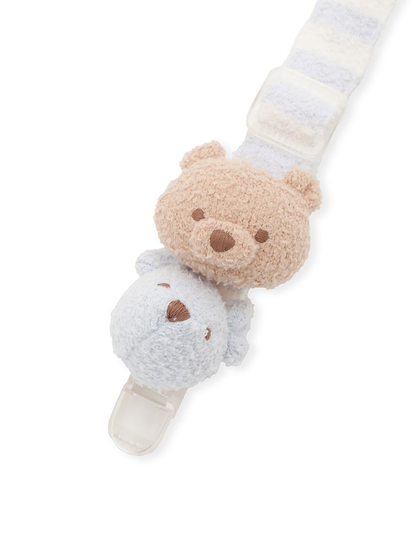 GELATO PIQUE KIDS & BABY「【BABY】エアリーモコベアマルチクリップ」|マタニティ・ママグッズ|
