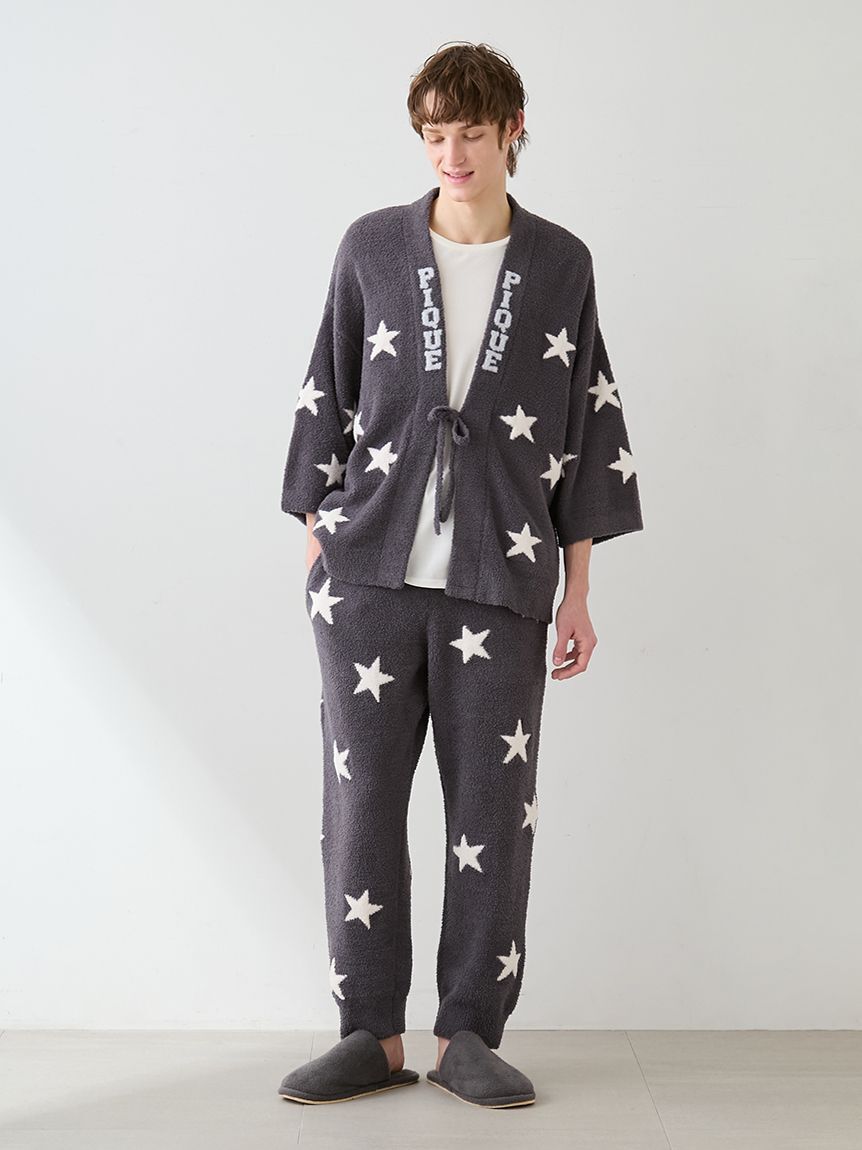 GELATO PIQUE HOMME「【HOMME】べビモコグッドモーニングベアピケチャン」|パーカー|