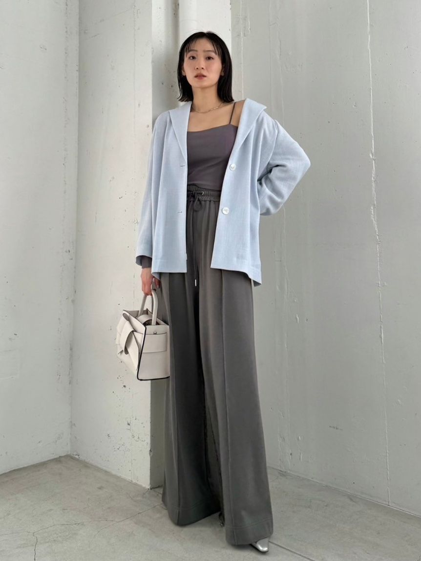 FRAY I.D「【ルエル】リボンミドルバッグ」|ハンドバッグ|