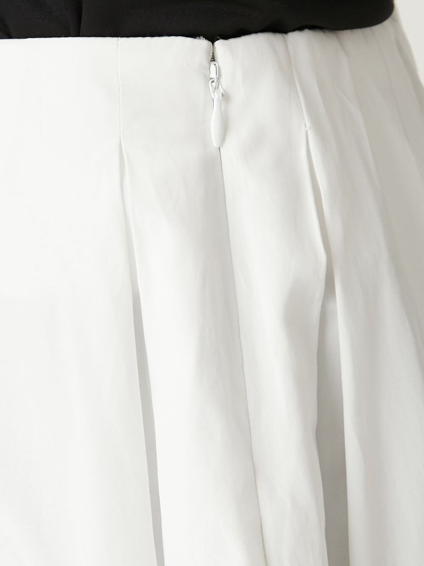 FRAY I.D「タックロングバルーンスカート」|スカート|