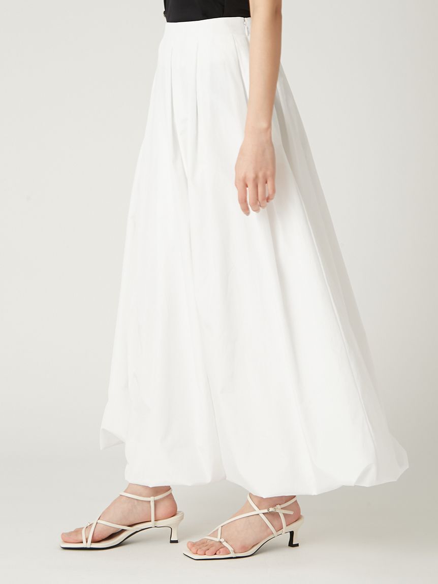 FRAY I.D「タックロングバルーンスカート」|スカート|