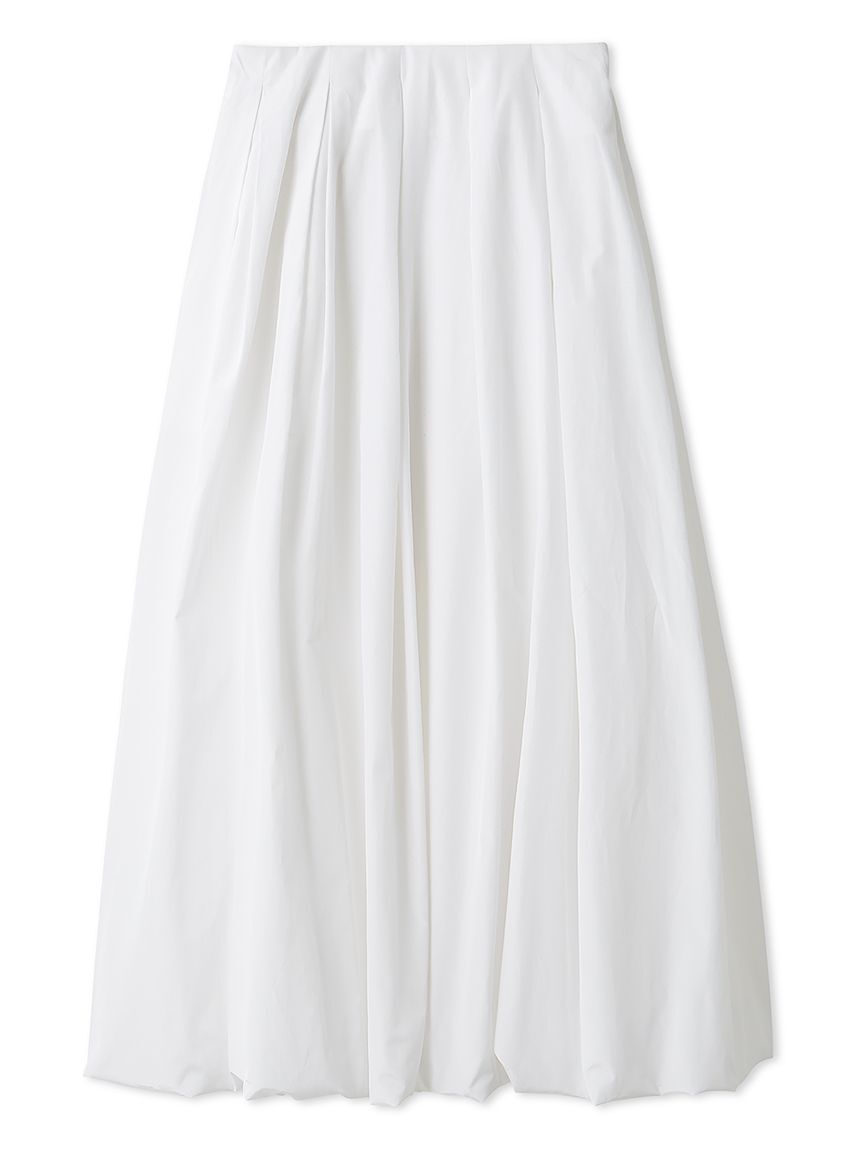 FRAY I.D「タックロングバルーンスカート」|スカート|