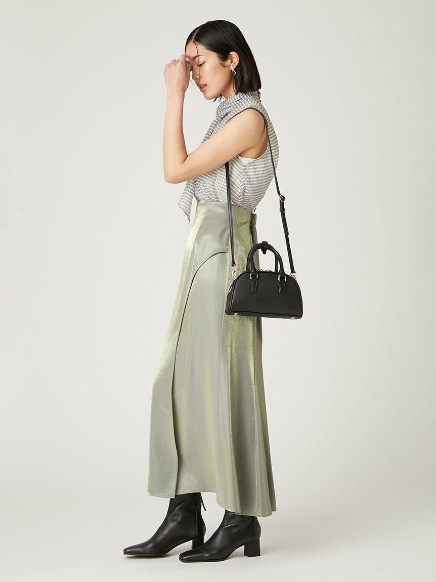 FRAY I.D「ラウンドミニボストンバッグ」|ボストンバッグ|