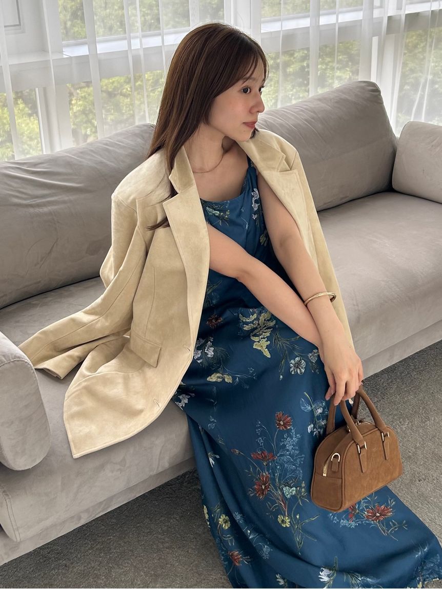 FRAY I.D「ラウンドミニボストンバッグ」|ボストンバッグ|