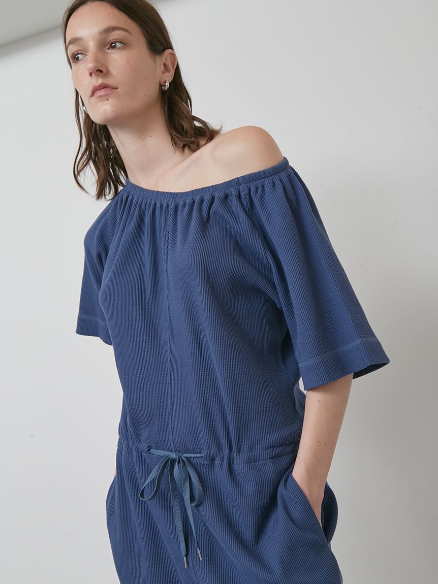 styling/「ドローコードオールインワン」|オールインワン|