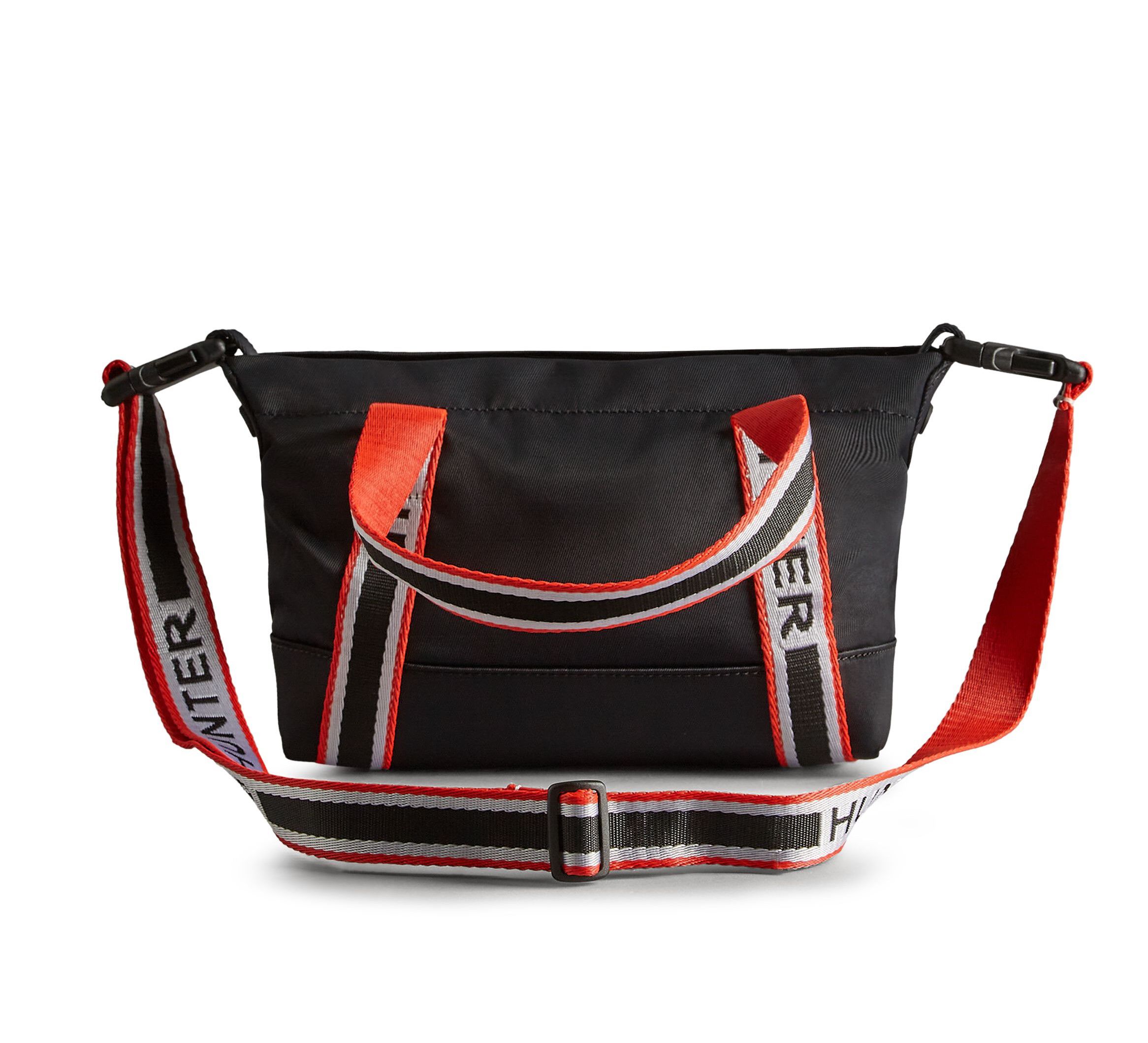 HUNTER「ナイロン ミニ トップ クリップ トート バッグ」|ショルダー・メッセンジャー|