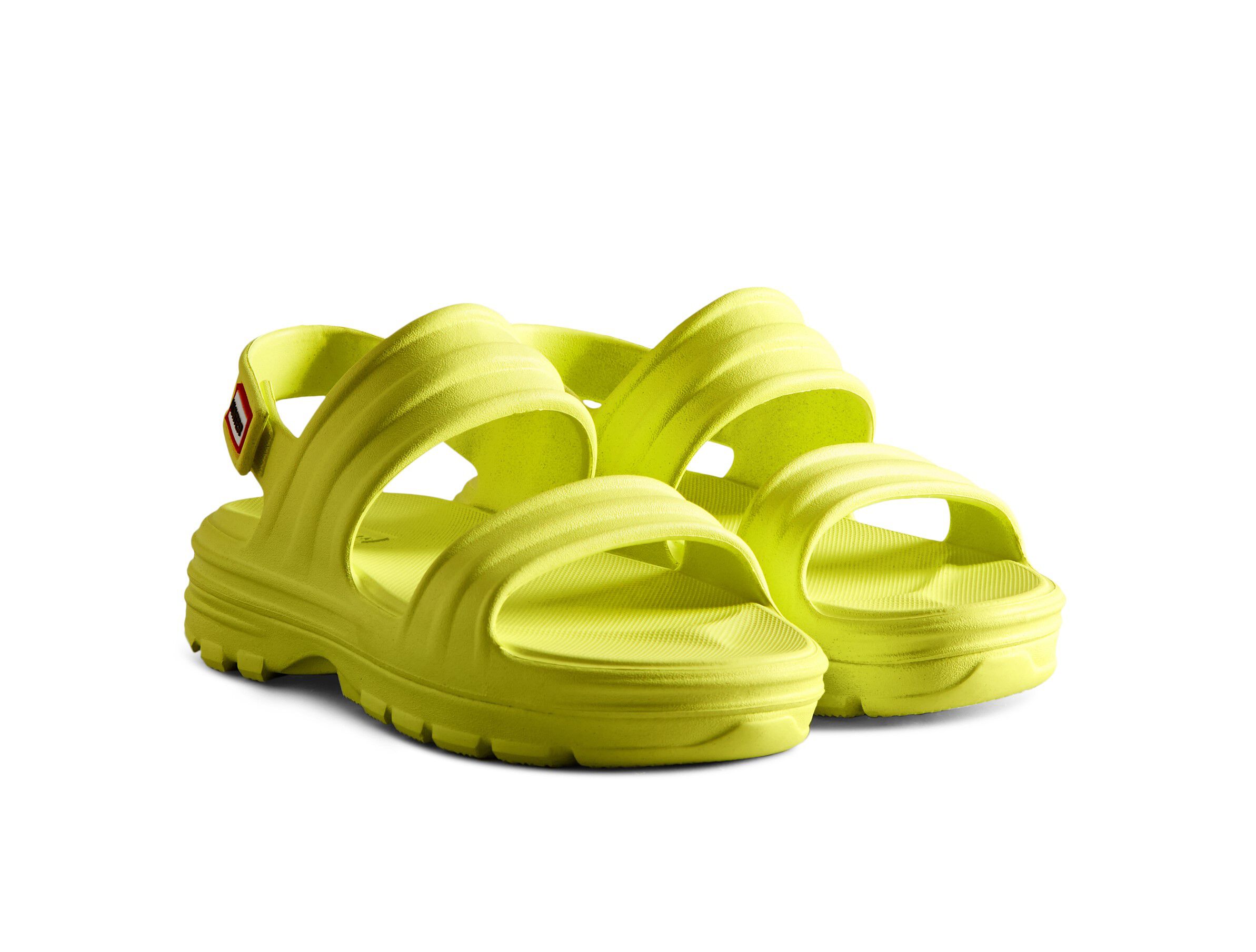 HUNTER「レディース ブルーム アルゲー フォーム サンダル」|サンダル|ZYL