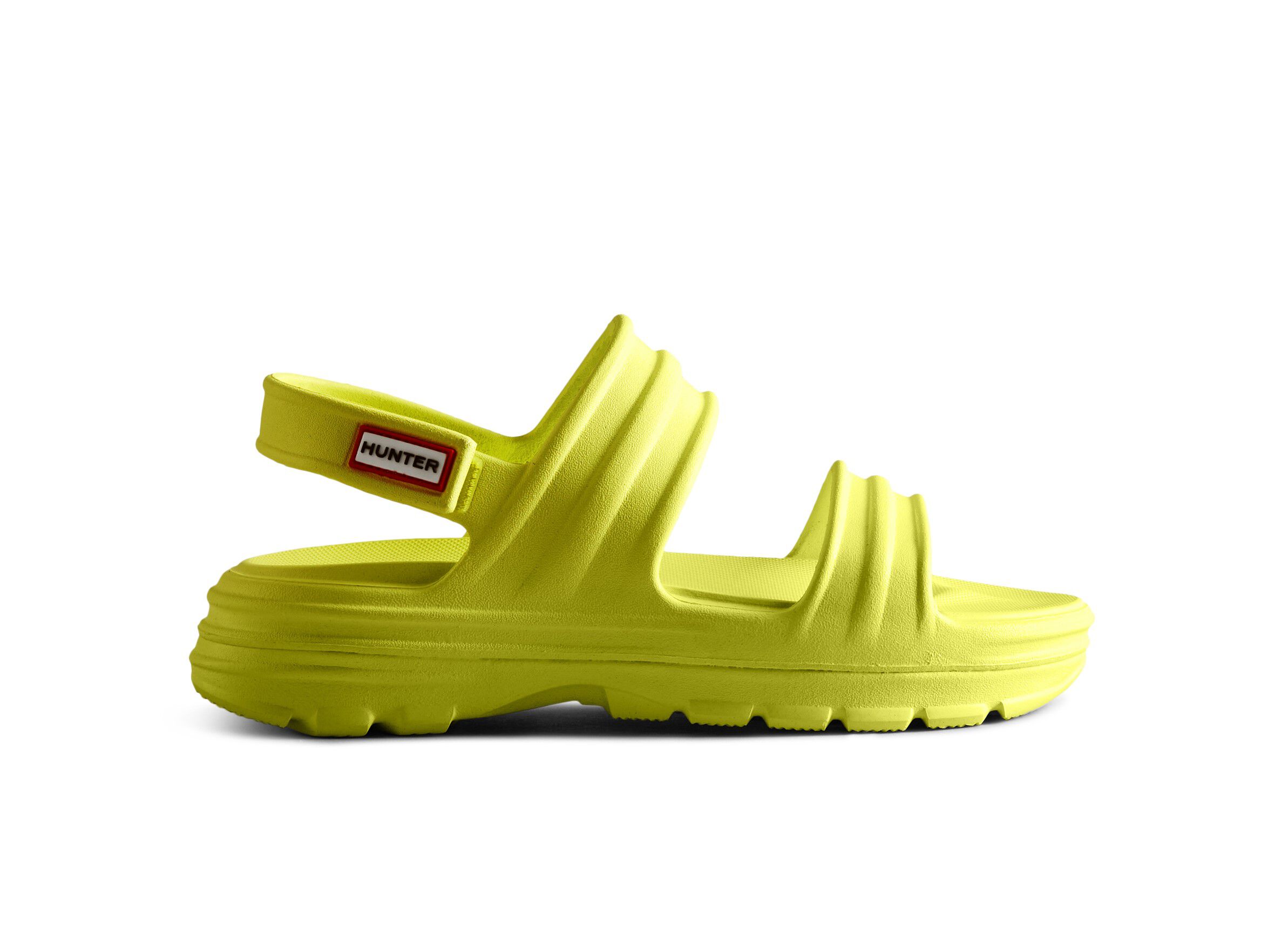 HUNTER「レディース ブルーム アルゲー フォーム サンダル」|サンダル|