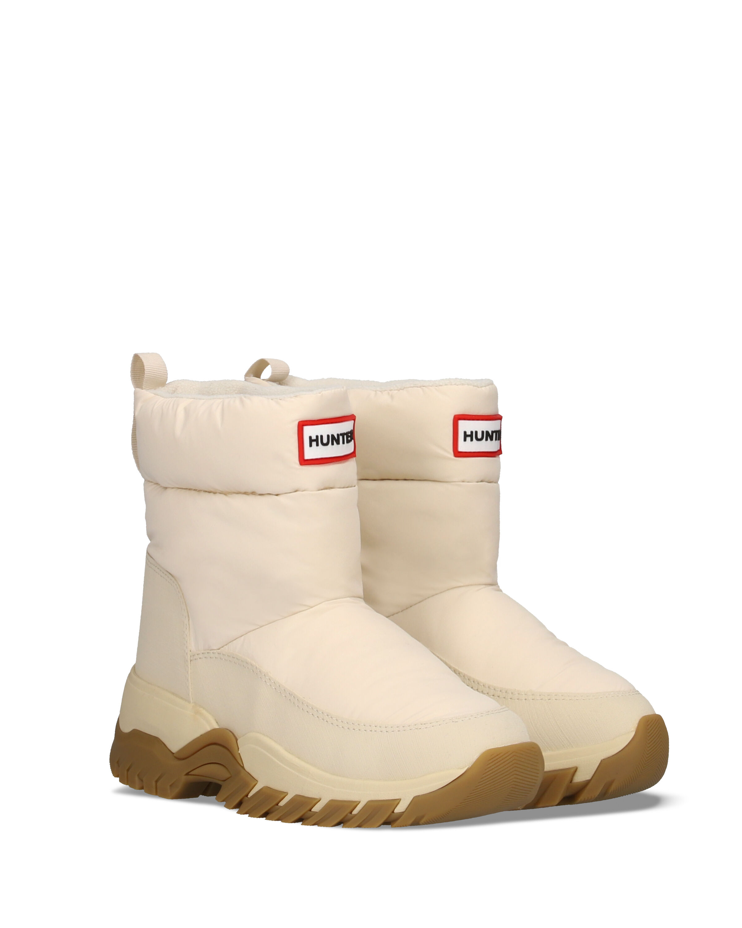 HUNTER「ユニセックス イントレピッド ワンダラー ショート スノー ブーツ」|ショートブーツ|