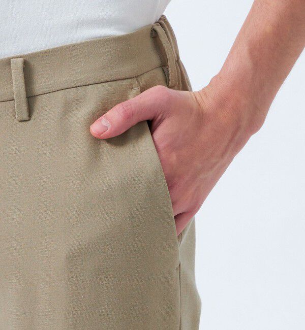 MACKINTOSH PHILOSOPHY「【2025年春夏モデル】ドライストレッチオックス エラスティックパンツ」|その他|