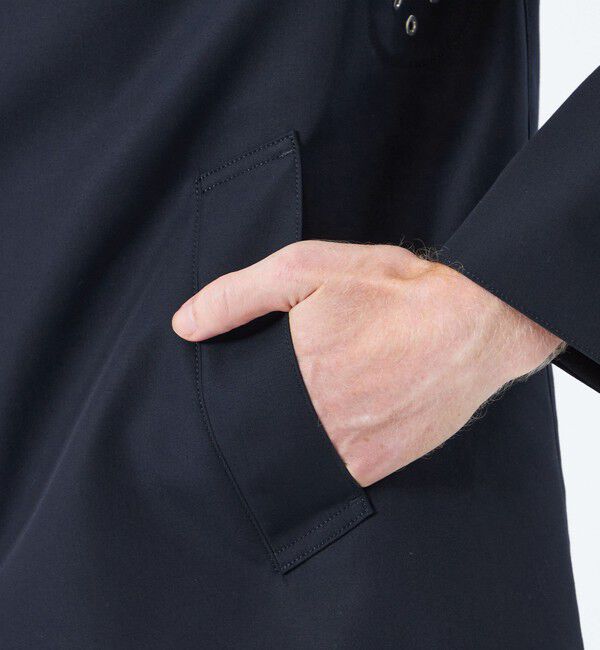 MACKINTOSH PHILOSOPHY「3層ブロードボンディング WELLINGTON HOOD short「ウェリントンフードショート」」|その他|