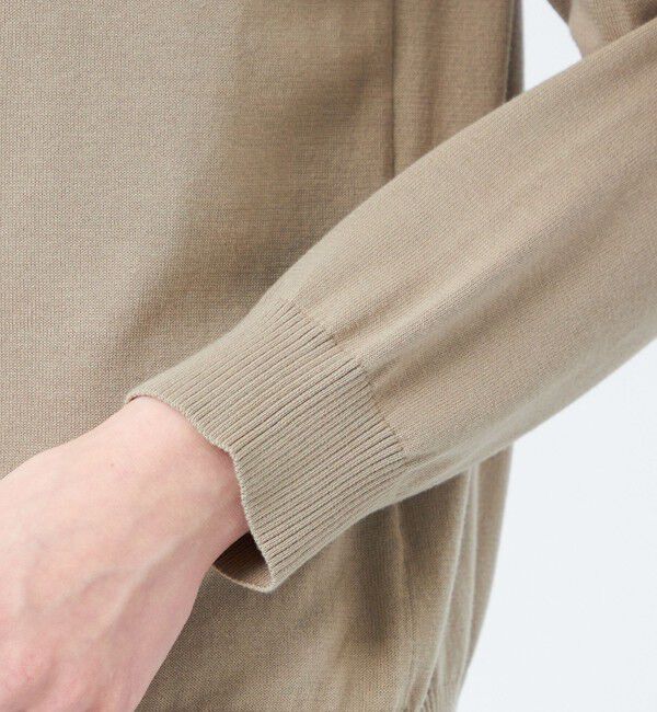 MACKINTOSH PHILOSOPHY「リボンタイロングスリーブニット」|ニット・セーター|