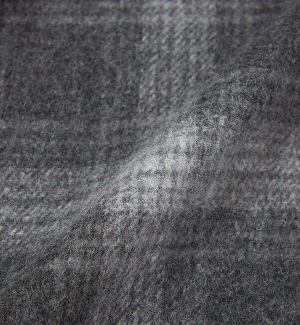 MACKINTOSH PHILOSOPHY「【WEB&一部店舗限定】ウールリバーミドルフードコート」|その他|