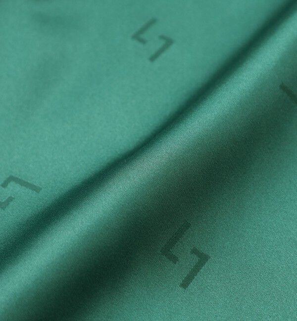  「スランテッドLジャガード MA-1」|ブルゾン・スタジャン|