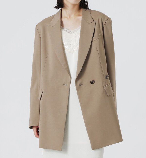  「セミダブルオーバージャケット」|その他|