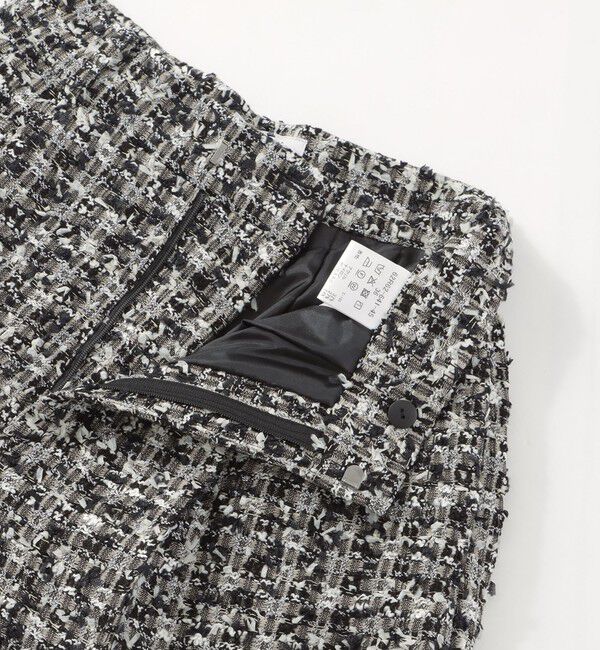  「ツイードタックショートパンツ」|その他|