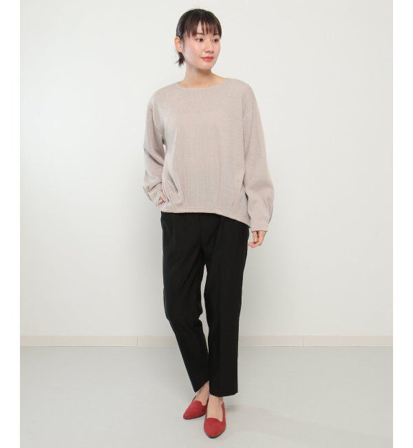 ikka「あたたか Beasystretchパンツ」|その他|