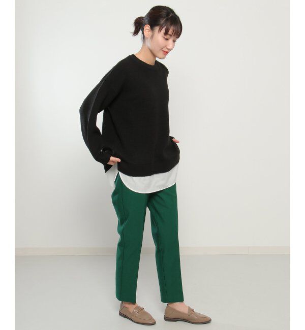 ikka「あたたか Beasystretchパンツ」|その他|