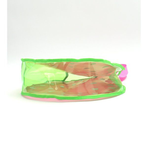 ikka kids「ガールズ プールバッグ フルーツ」|その他|