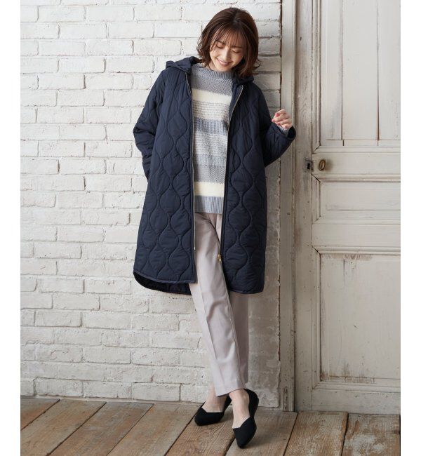 ikka「アラエルニットペタンコパンプス」|その他|