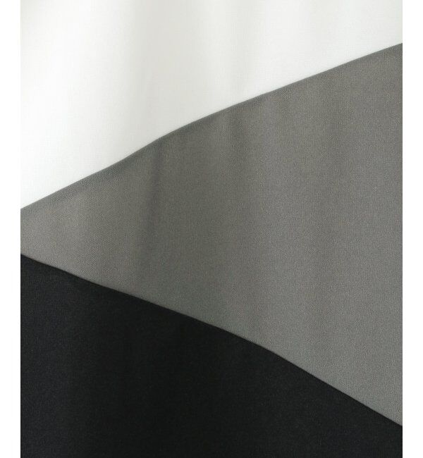 ikka kids「【親子おそろい】速乾COOL斜め切り替えTシャツ（120~160cm）」|Tシャツ・カットソー|