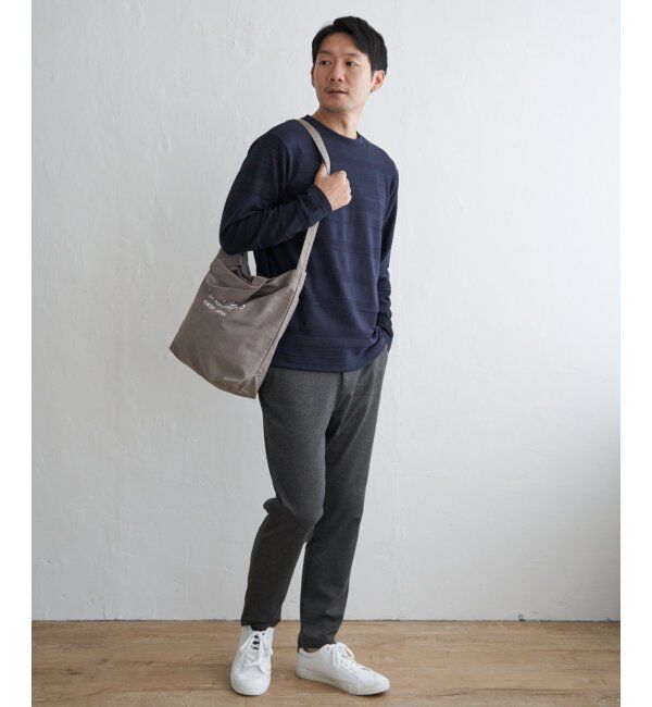 IKKA LOUNGE「【セットアップ対応】GOKU楽ワークイージーパンツ」|その他|