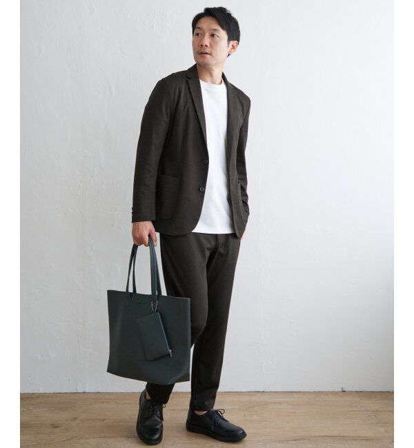 IKKA LOUNGE「【セットアップ対応】GOKU楽ワークイージーパンツ」|その他|