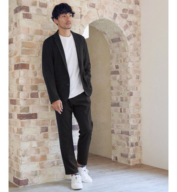 IKKA LOUNGE「【セットアップ対応】GOKU楽ワークイージーパンツ」|その他|