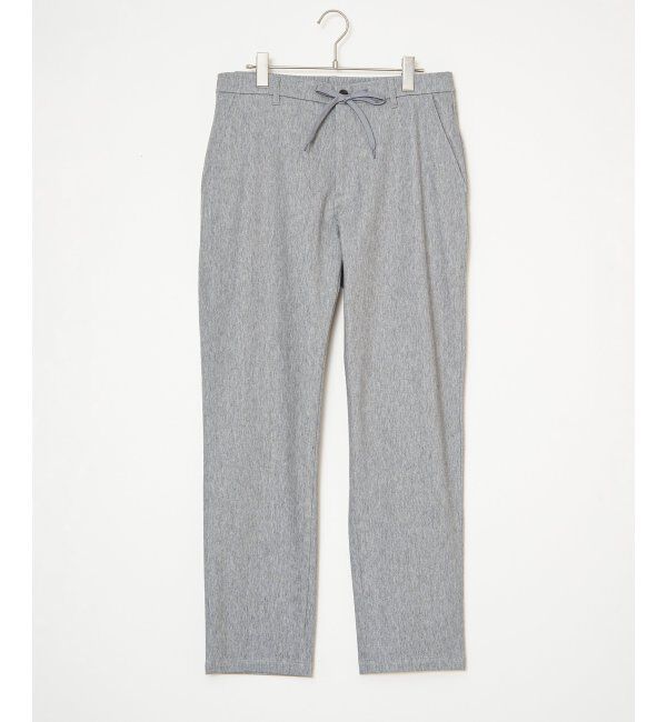 ikka「GOKU楽パンツ EASY STRETCH テーパード」|その他|