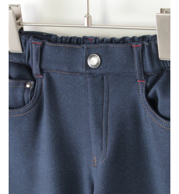 ikka kids「GOKU楽ストレッチWarmパンツ（120~160cm）」|その他|