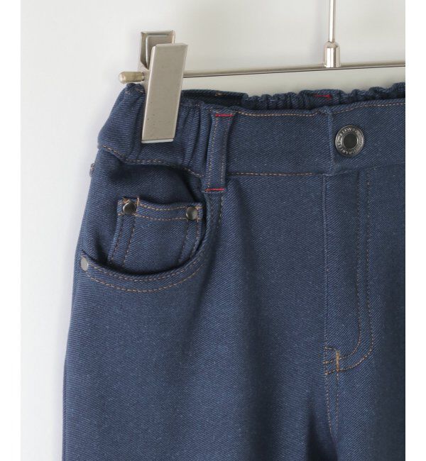 ikka kids「GOKU楽ストレッチWarmパンツ（120~160cm）」|その他|