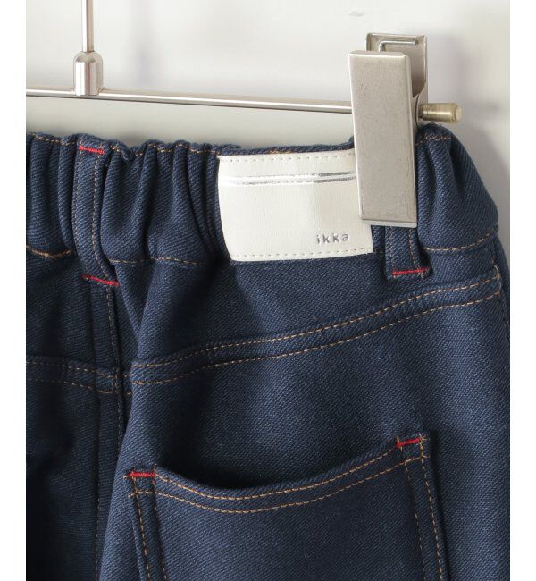 ikka kids「GOKU楽ストレッチWarmパンツ（120~160cm）」|その他|