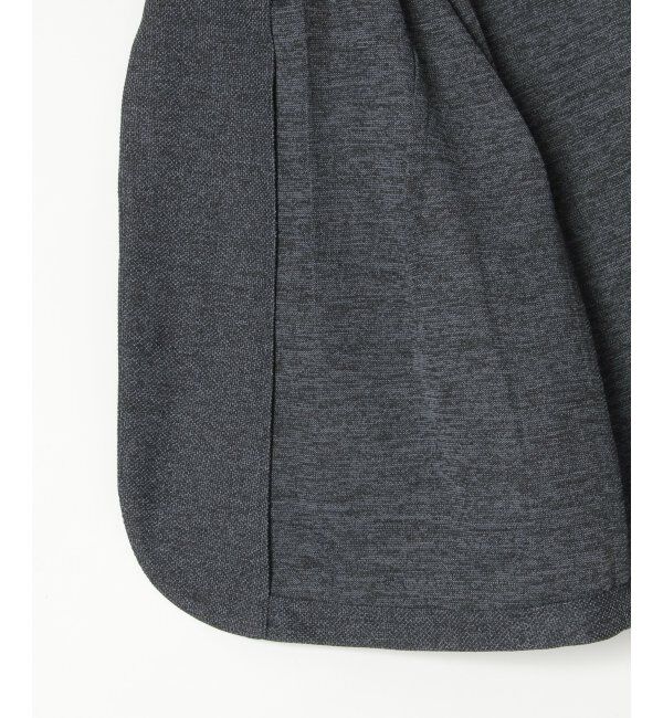 IKKA LOUNGE「【イージーケア】GOKU楽ワーク メランジライトジャケット」|テーラードジャケット|