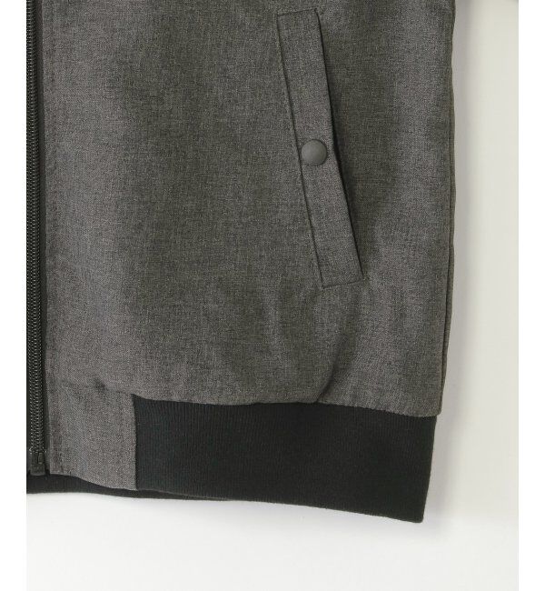 ikka kids「【親子コーデ】リネンライクブルゾン（110~160cm）」|その他|