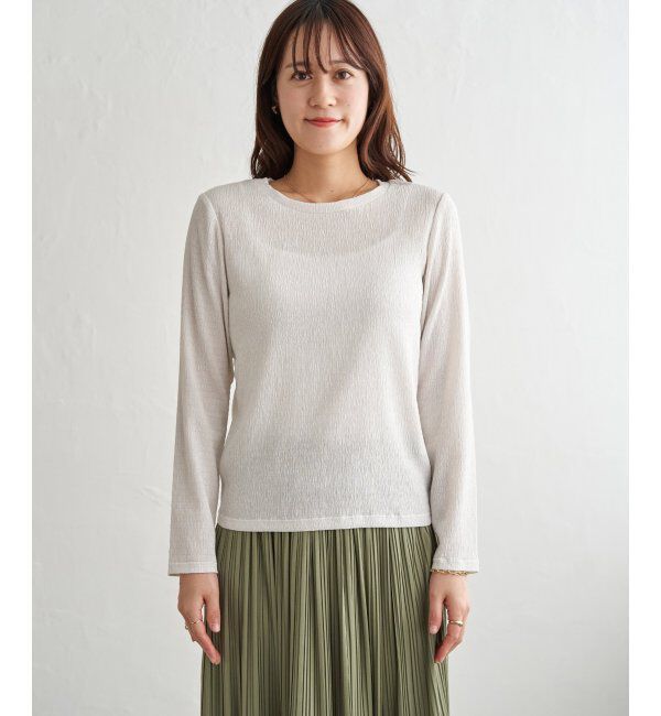 ikka「【2点セット】ジャンパースカートセット」|ワンピース|