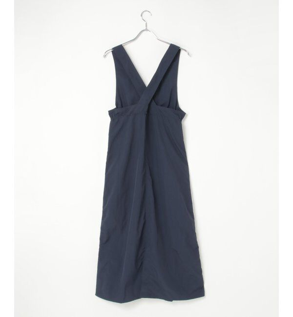 VENCE share style「ナイロンサイドラインジャンスカ」|スカート|