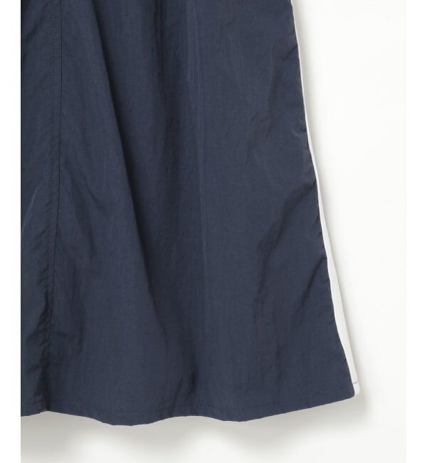 VENCE share style「ナイロンサイドラインジャンスカ」|スカート|