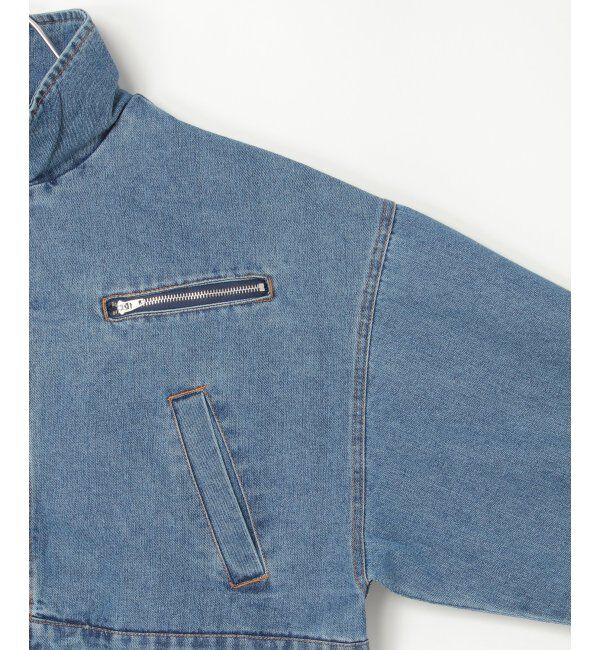 VENCE share style「スタンドカラーショート丈ブルゾン」|ブルゾン・スタジャン|