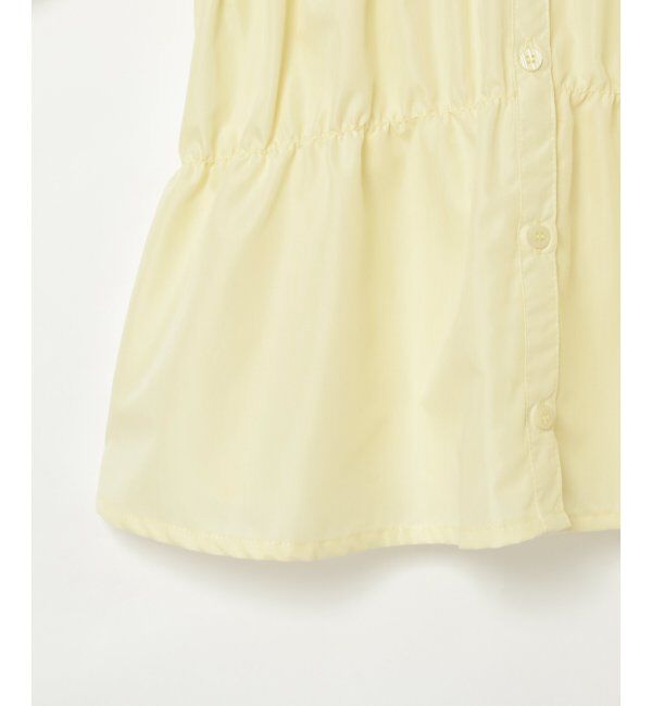 VENCE share style「ブロードシャーリングシャツHS」|シャツ・ブラウス|