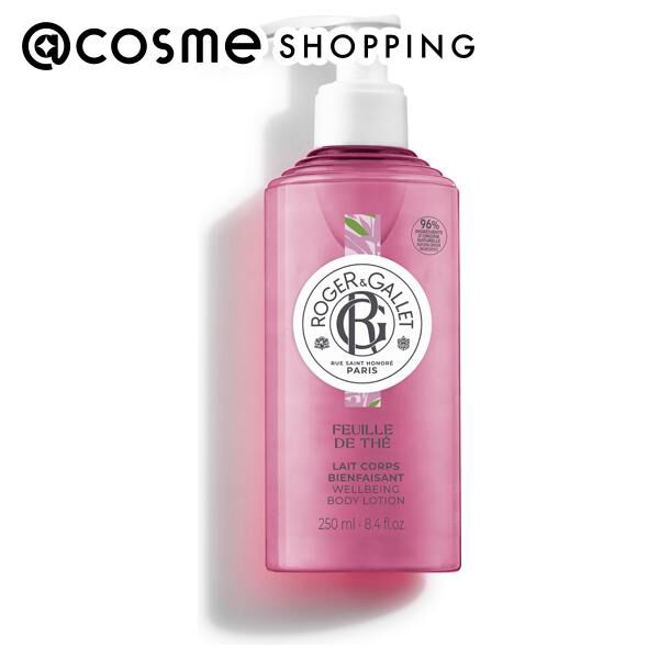 ロジェ・ガレ「ロジェ・ガレ レ コール テ（ボディミルク） (250ml)」|ボディ保湿|その他