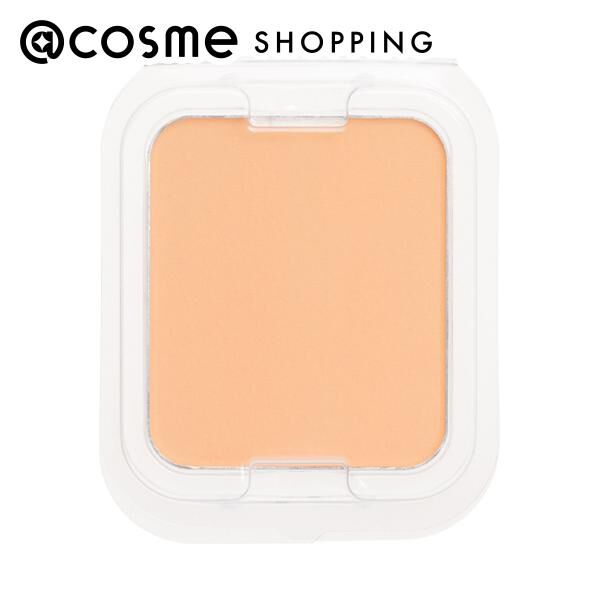 エトヴォス「エトヴォス ミネラルエアリータッチファンデーション ナチュラルピンク リフィル（パフ付き） (10g)」|ファンデーション|その他