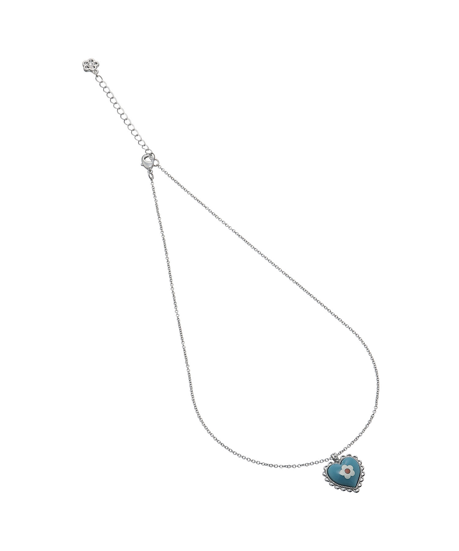 MARY QUANT「アンティークハート ネックレス」|ネックレス|