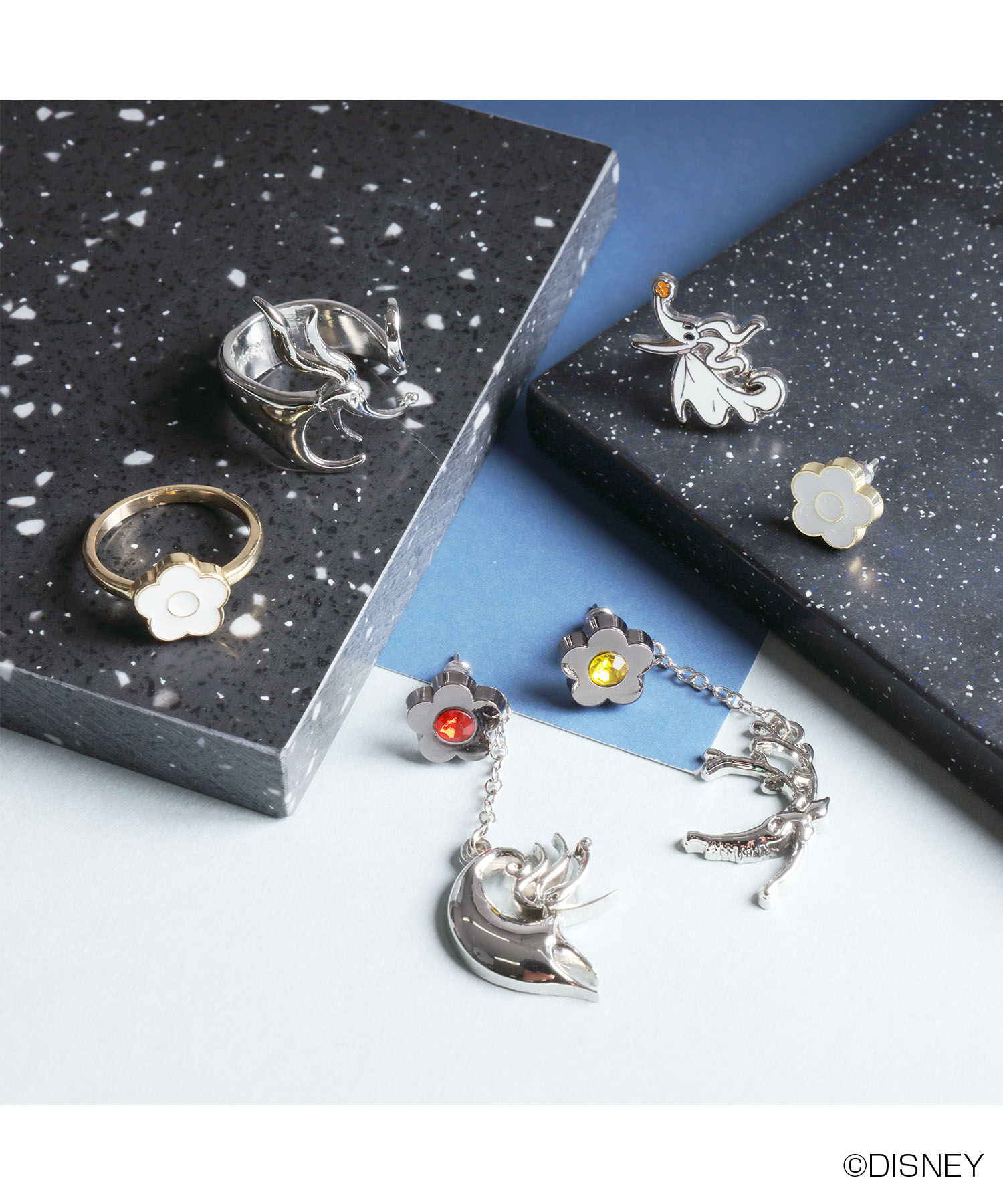 MARY QUANT「ゼロデザインエポ ピアス」|ピアス|