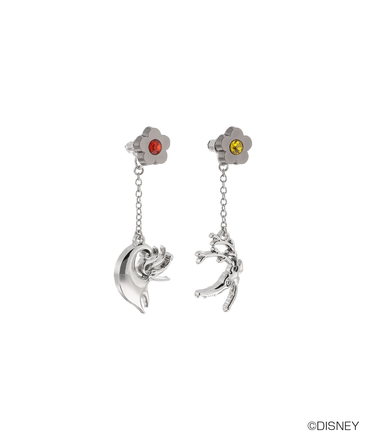 MARY QUANT「ゼロデザインスイング ピアス」|ピアス|