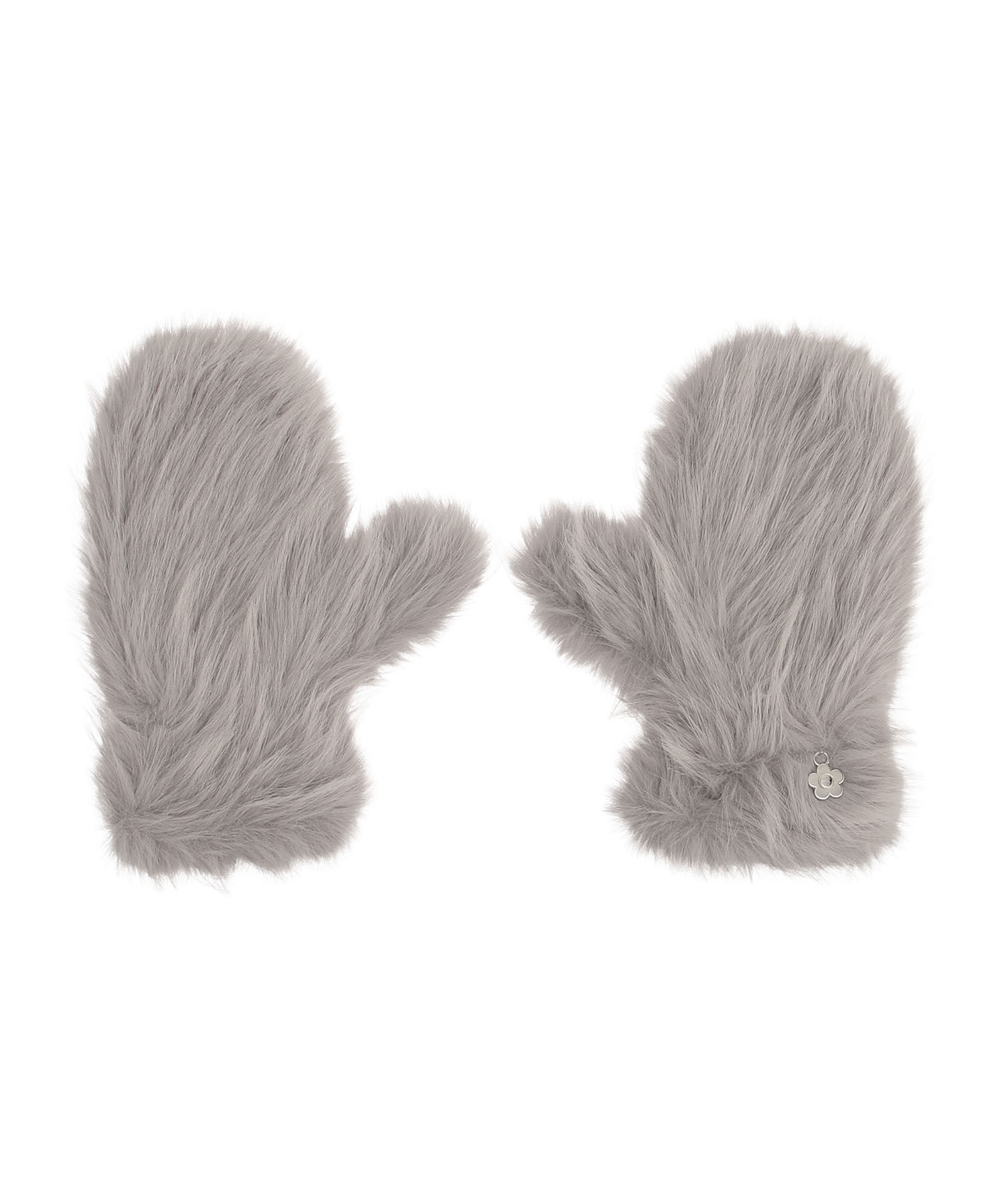 MARY QUANT「エコロングファー グローブ」|手袋|