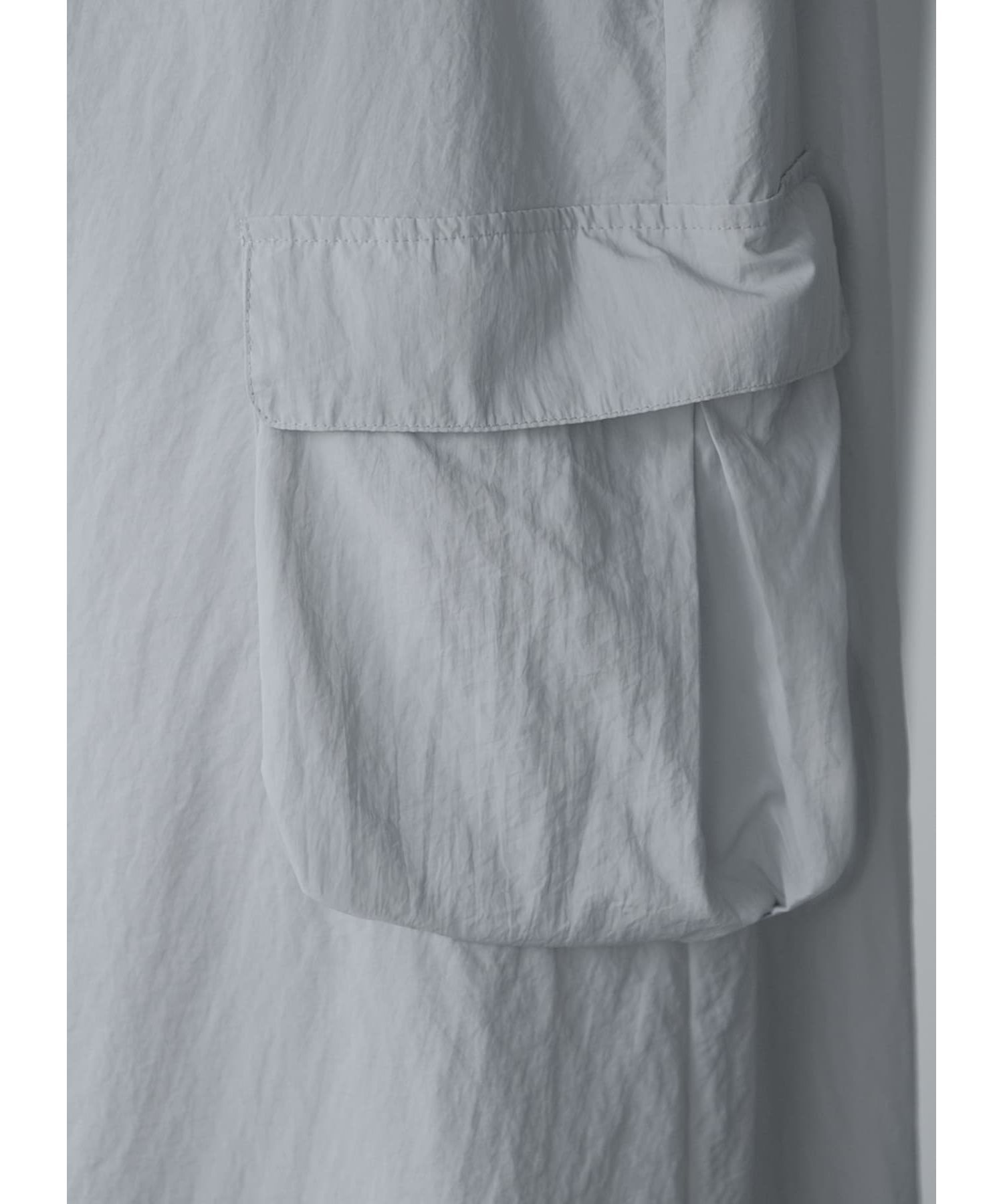 STYLE DELI「【LUXE】ライトナイロンジャンパースカート」|ジャンパースカート|