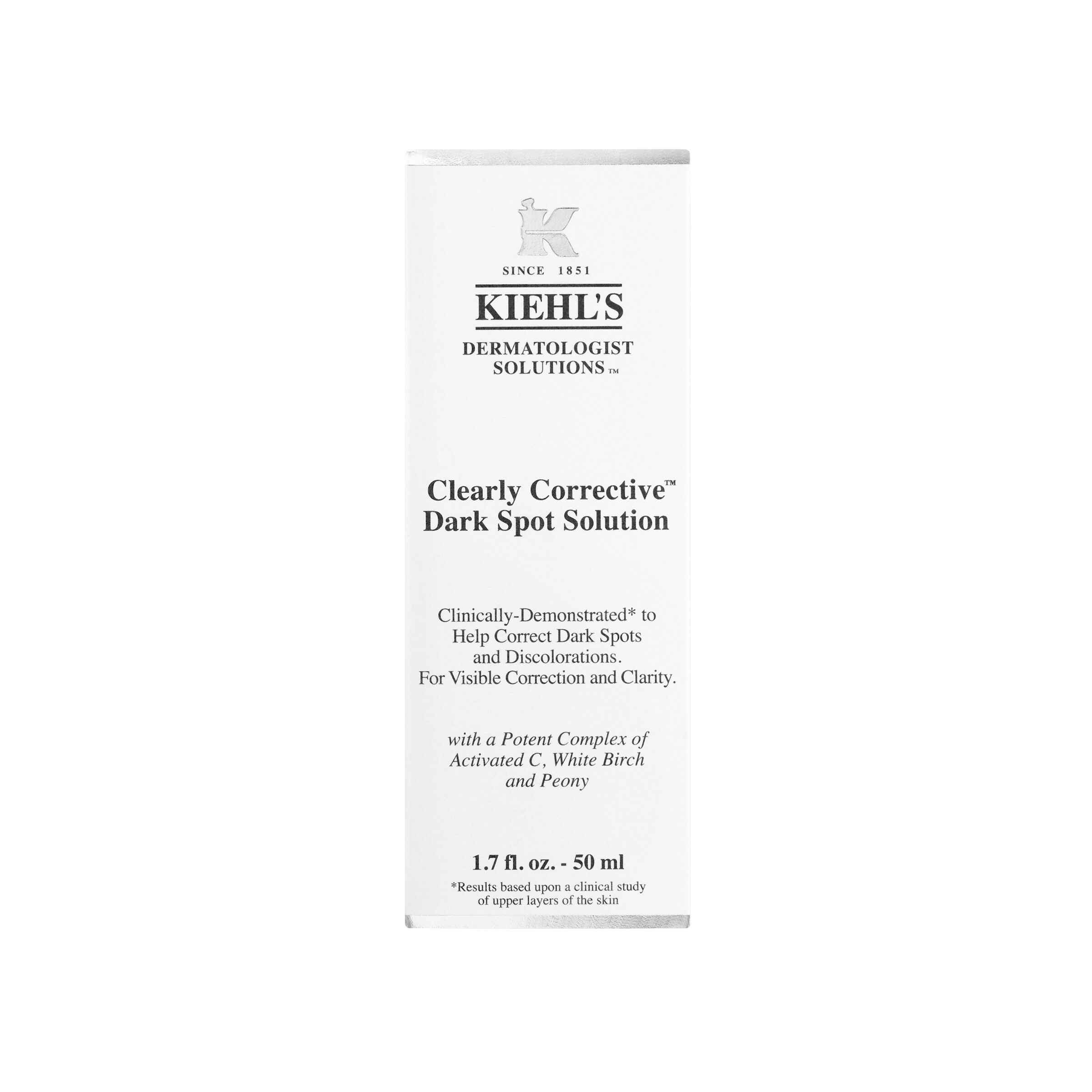 Kiehls Since 1851「キールズ DS クリアリー ブライト エッセンス 50ml　」|美容液・オイル・クリーム|