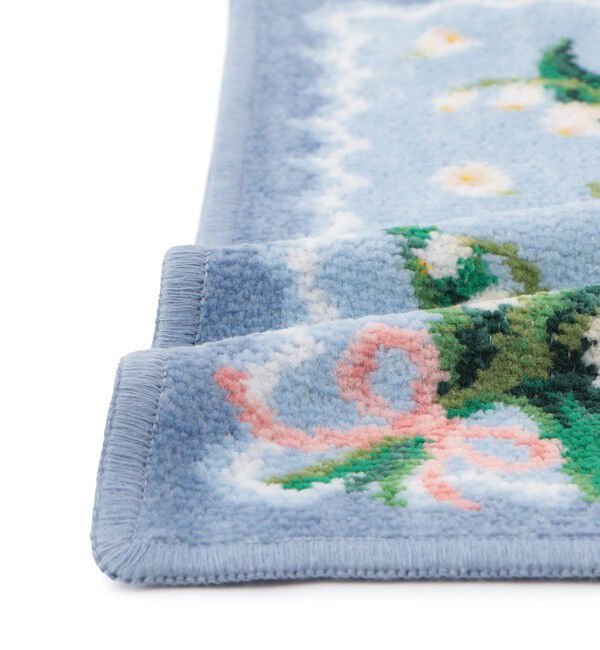 FEILER「ピュールミュゲ　ハンカチ」|ハンカチ|